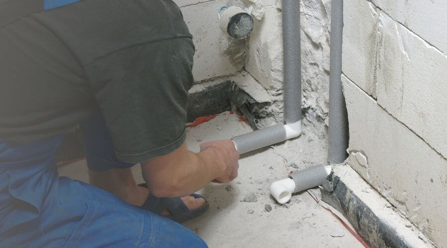 Professional water heater repair in Marshes Siding, KY